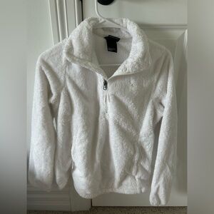 The North Face Ivory Fleece Pullover
